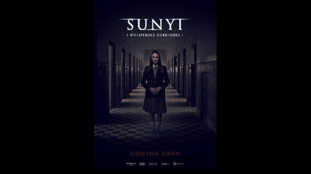 Poster film 'Sunyi'