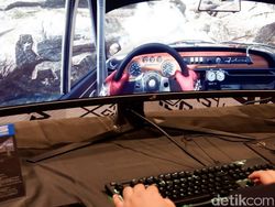 Penampakan Monitor Asus Seharga Rp 38,7 Juta