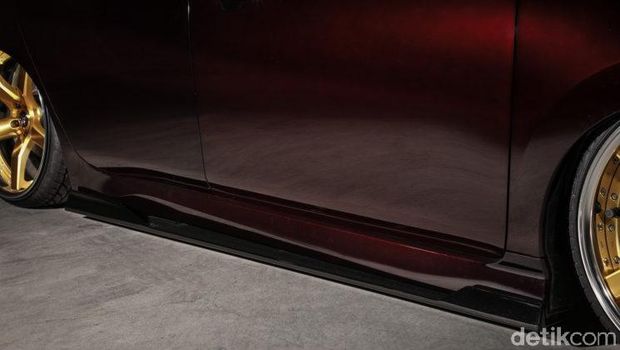 Nissan LEAF Kuhl Racing