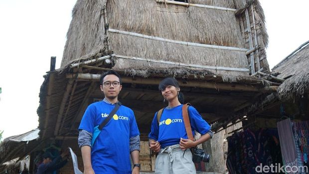Pemenang VitaminSea Terpukau Desa Sasak Sade