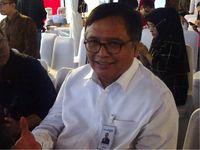 OJK dan Kemenkeu Sepakati Pembangunan Indonesia Financial Center
