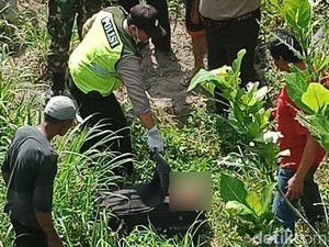 Kondisi Mayat Dalam Koper di Antara Paha Ada Bayangan Hitam, Dimutilasi?