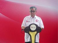 OJK dan Kemenkeu Sepakati Pembangunan Indonesia Financial Center