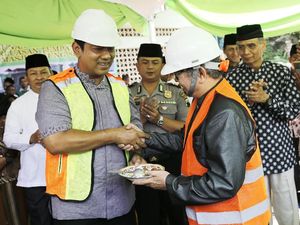 Wali Kota Semarang Harap Perluasan Masjid Agung Kauman Bawa Berkah