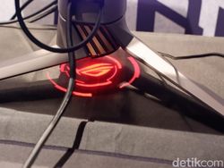 Penampakan Monitor Asus Seharga Rp 38,7 Juta