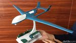 Ini Drone Buatan China yang bakal Dipakai Garuda Angkut Kargo