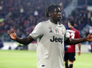 Kecaman untuk Bonucci Usai Komentar Kontroversial soal Pelecehan Kean