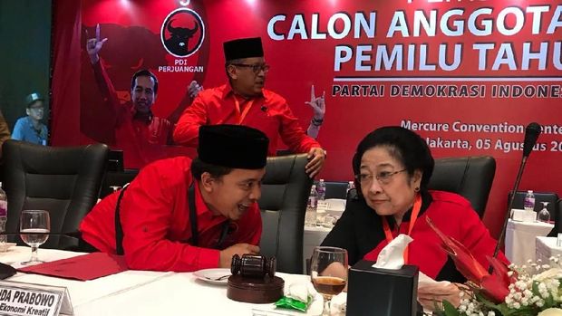Politikus PDIP: Rustriningsih Jangan Pelihara Politik Sakit Hati