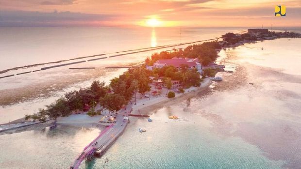Kok Bisa Kepulauan Seribu Menjelma Jadi Seperti Maldives?