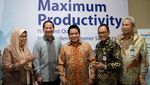 Mandiri Utama Finance Bidik Pembiayaan Rp 8,1 T
