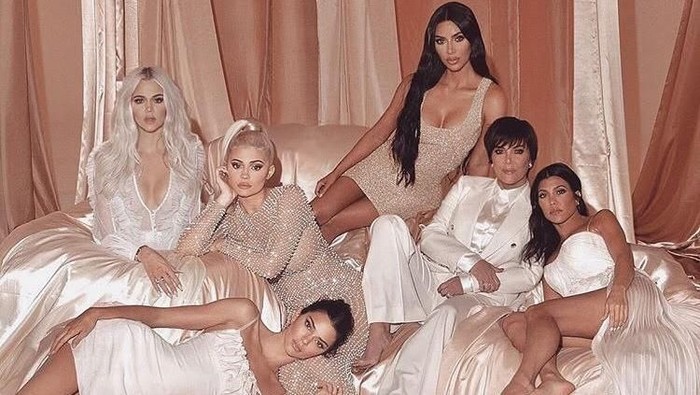 Keluarga Kardashian Keluarga Kardashian