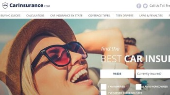 CarInsurance.com, USD 49,7 juta (Rp 706 miliar), 2010. Foto: via Brainberries