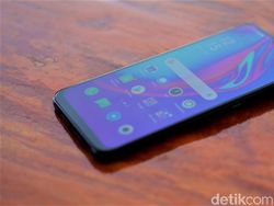 Unboxing F11, Jagoan Portrait Oppo di Kelas Rp 3 Jutaan