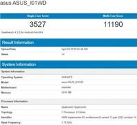 Rilis Bulan Depan, Ini Bocoran Spek Asus Zenfone 6
