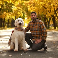 Namun, ternyata video itu hanyalah April mop atau sebuah lelucon saja. Juji ternyata tidak memiliki tubuh sebesar itu. Foto: Dok. Instagram @christophercline