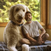 Christopher menyebut Juji kelebihan vitamin D dan kalsium sehingga tidak bisa berhenti tumbuh. Banyak netizen yang percaya dengan cerita Chris. Foto: Dok. Instagram @christophercline