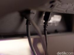 Penampakan Monitor Asus Seharga Rp 38,7 Juta