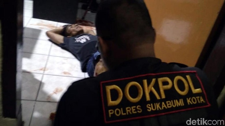 Polisi Tembak Unyil yang Rampok Puluhan Rumah di Sukabumi Polisi Tembak Unyil yang Rampok Puluhan Rumah di Sukabumi