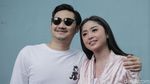 Gosip soal Meldi Lewat, Dewi Perssik dan Suami Makin Mesra Aja Nih