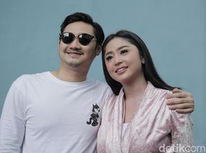 Foto Age Challenge Bareng Dewi Perssik Kok Dihapus, Angga Wijaya?