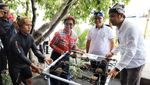 Mengintip Susi Lepas Hiu hingga Paddling di Banyuwangi