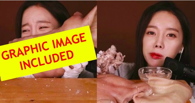 Makanan Pelumas Seks Alami hingga Mukbang Kepala Babi Utuh