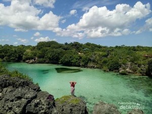 Danau Weekuri Sumba: Lokasi, Jam Buka, Harga, Daya Tarik, Rute