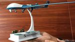 Ini Drone Buatan China yang bakal Dipakai Garuda Angkut Kargo