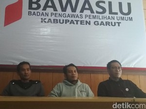 Kasus AKP Sulman, Bawaslu Garut Tak Punya Bukti Ketidaknetralan Polisi