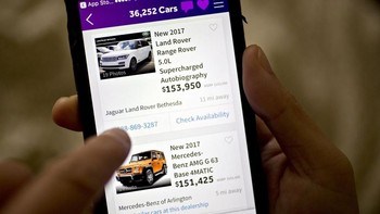 Cars.com, USD 842 juta atau sekitar Rp 12 triliun. Foto: via Brainberries