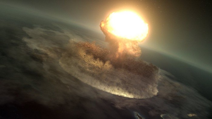 Chicxulub: Temuan baru ungkap kejadian setelah asteroid raksasa hantam Bumi