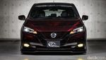 Modifikasi Mobil Listrik ala Kuhl Racing, Ganteng Banget!
