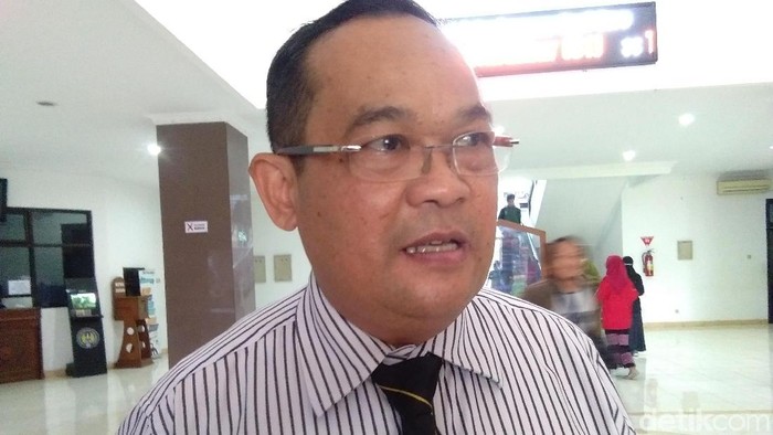 Rektor Universitas Negeri Yogyakarta (UNY), Sutrisna Wibawa.