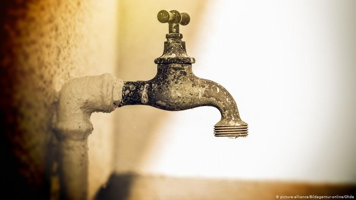 PBB: Seperempat Pusat Kesehatan di Dunia Kekurangan Air Bersih