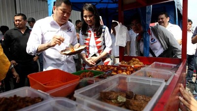 Gokil! Omzet Pelaku UMKM Ini Tembus Puluhan Juta