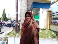 Pawai Budaya NTB dan Tradisi Pakai Sarung di Kepala