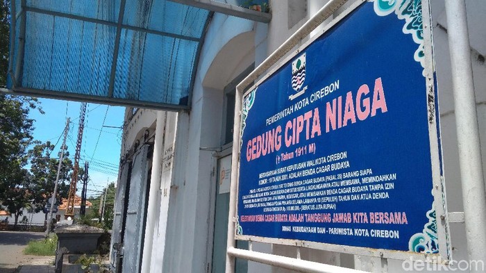 Benda Cagar Budaya Cirebon