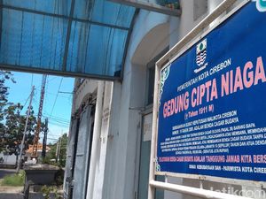 Data Cagar Budaya Cirebon: Pemkot Akui Kesulitan Lakukan Pemugaran
