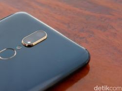 Unboxing F11, Jagoan Portrait Oppo di Kelas Rp 3 Jutaan