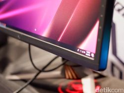 Penampakan Monitor Asus Seharga Rp 38,7 Juta