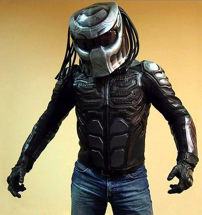 Serem! Helm Predator Buatan Rusia