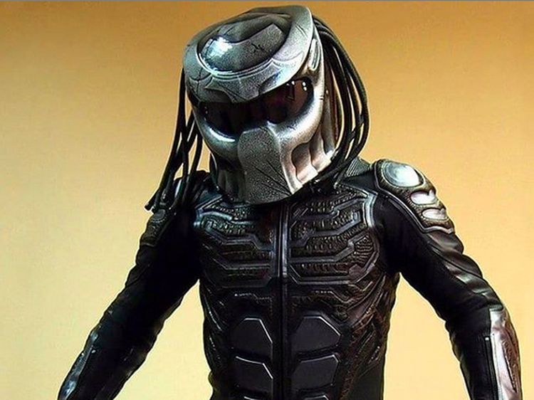 Serem! Helm Predator Buatan Rusia