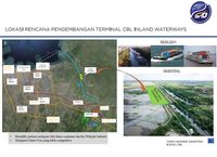 Ini Dia Inland Waterways yang Buat Warga Bekasi 'Happy'