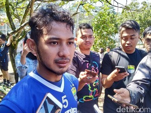 Imbas Pandemi Corona, Gian Zola Tutup Usaha Ayam Geprek