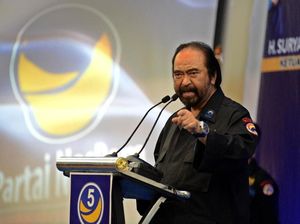 7 DPW NasDem Usulkan Surya Paloh Jadi Capres 2024