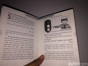 Meraih Surga dari Balik Kemudi
