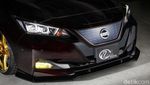 Modifikasi Mobil Listrik ala Kuhl Racing, Ganteng Banget!