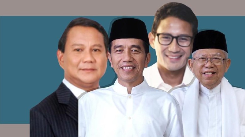 Quick Count LSI Denny JA 100%: Jokowi 55,71% Prabowo 44,29% Quick Count LSI Denny JA 100%: Jokowi 55,71% Prabowo 44,29%
