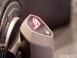 Penampakan Monitor Asus Seharga Rp 38,7 Juta