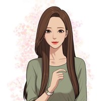 Belakangan terungkap bahwa sosok di balik cerita dan karakter Jukyung adalah seorang wanita yang juga berparas cantik. Bahkan netizen menilai Yaongyi adalah sosok nyata dari karakter Jukyung. Foto: Dok. Webtoon, Instagram/@meow91__